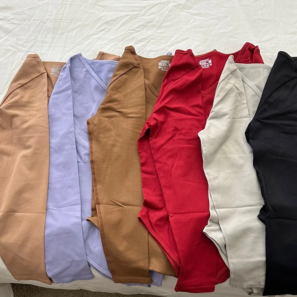 NWOT  MRIGNT body suit - Picture 4 of 5